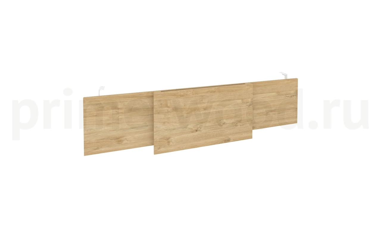 Царга стола руководителя ONIX WOOD DIRECT 174x45x6 - фото 9