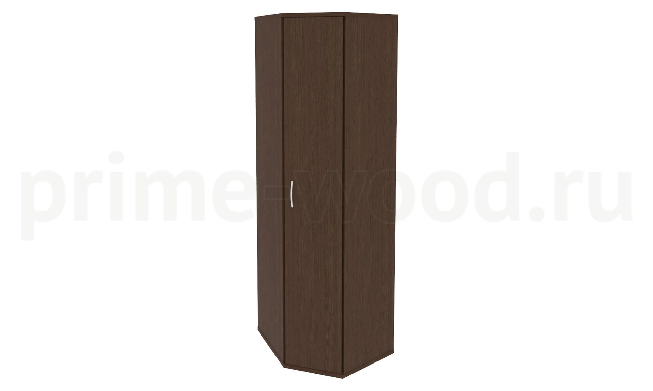 Гардероб угловой RIVA 60x60x198 - фото 0