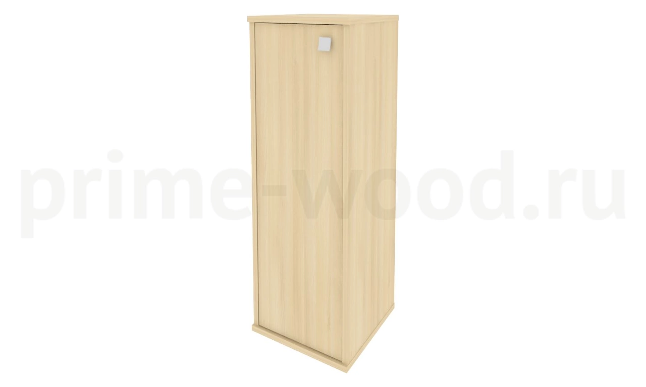 Шкаф средний узкий левый STYLE 42x41x120 арт. Л.СУ-2.3 Л - фото 1
