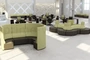 Мягкая офисная мебель М10 Meeting area - 0