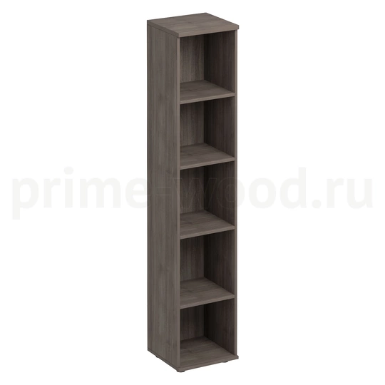 Стеллаж высокий узкий