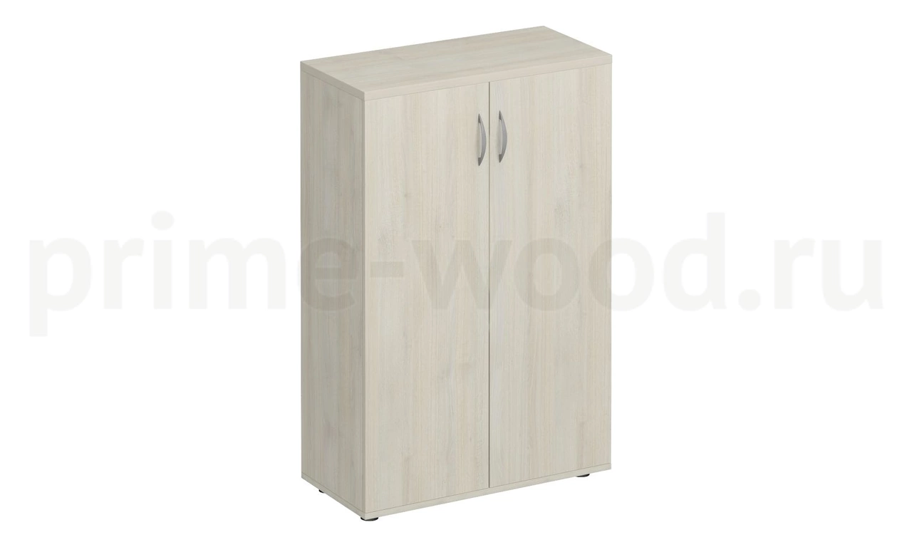 Шкаф для документов Комфорт 80x38x123 арт. К 364 - фото 2