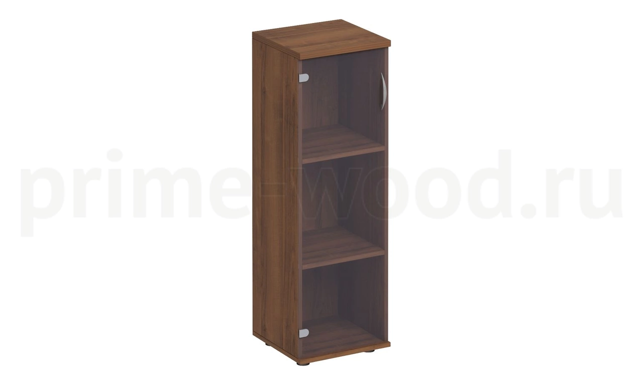 Шкаф для документов Комфорт 40x38x123 арт. К 358 - фото 1