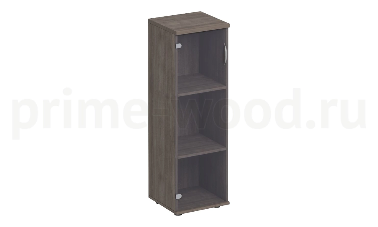 Шкаф для документов Комфорт 40x38x123 арт. К 358 - фото 0