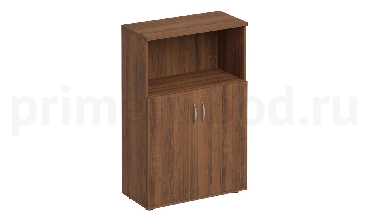 Шкаф для документов Комфорт 80x38x123 арт. К 363 - фото 1