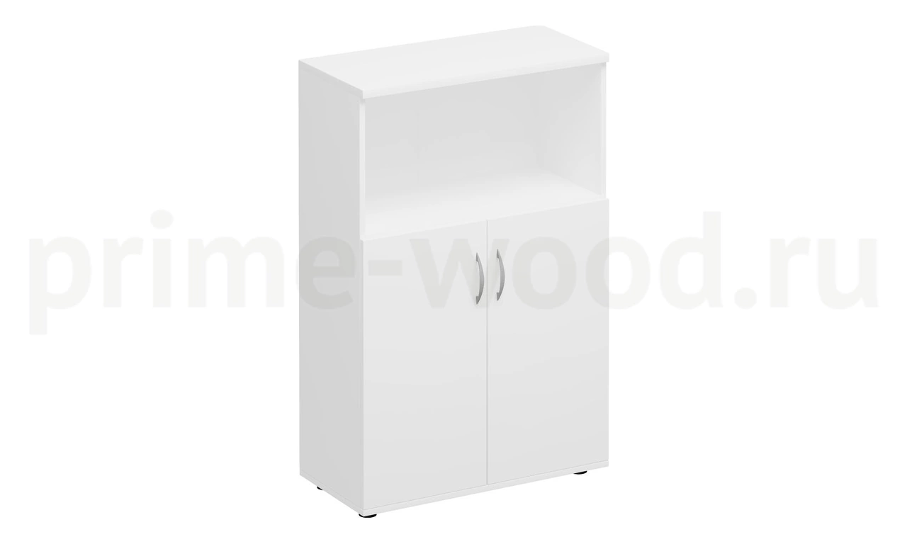 Шкаф для документов Комфорт 80x38x123 арт. К 363 - фото 3