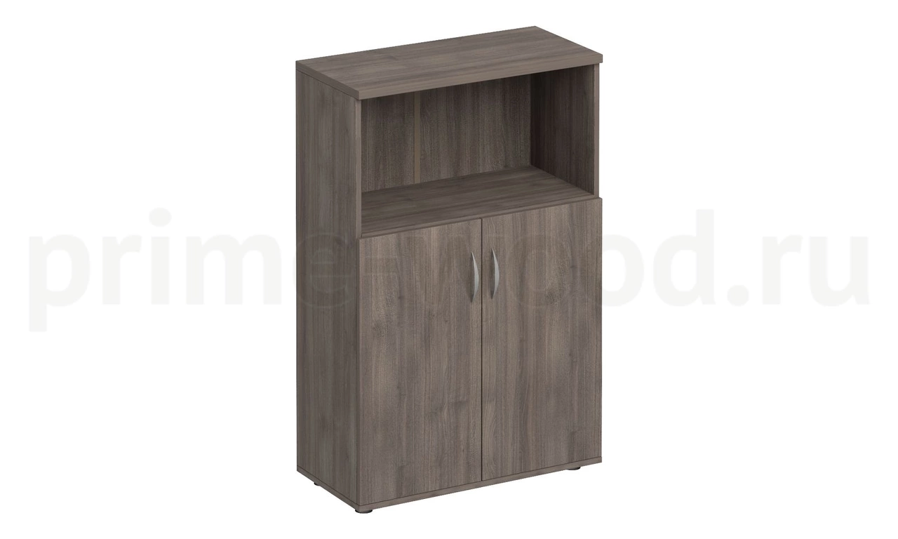 Шкаф для документов Комфорт 80x38x123 арт. К 363 - фото 0