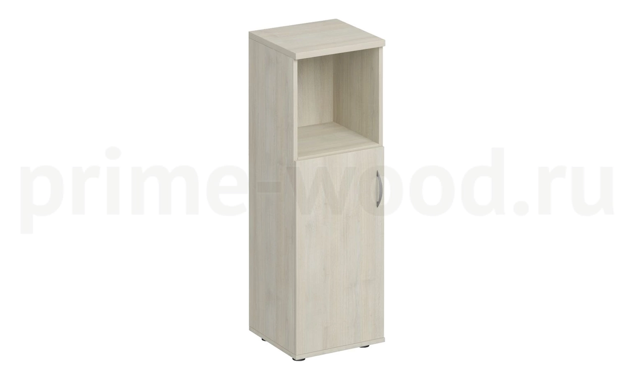 Шкаф для документов Комфорт 40x38x123 арт. К 367 - фото 1
